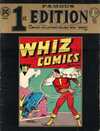 Famous First Edition comic books